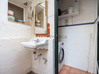 Chalet en venta en Maó en Mahón