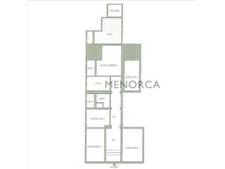 Chalet en venta en Maó en Mahón