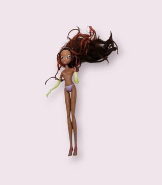 Aisha  Winx bambola vintage 26 cm