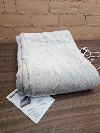 Manta Eléctrica Beurer HD 150 XXL Nórdic 200x150cm