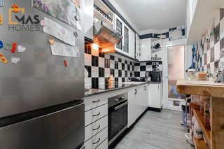 Piso en venta en Creu de Barberà en Sabadell