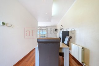 Ático en venta en El Castell-Poble Vell en Castelldefels