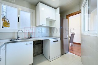 Ático en venta en El Castell-Poble Vell en Castelldefels