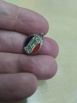 Pin Metal Pepsi Cola Antiguo Colección