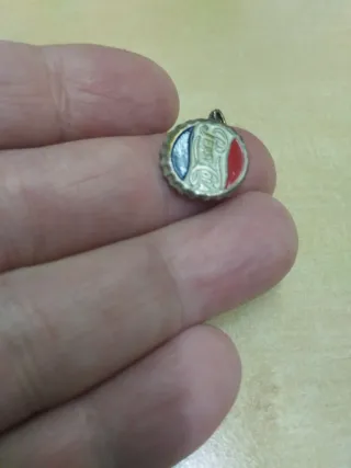 Pin Metal Pepsi Cola Antiguo Colección