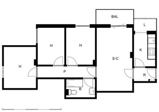 Piso en venta en Llevant en Igualada