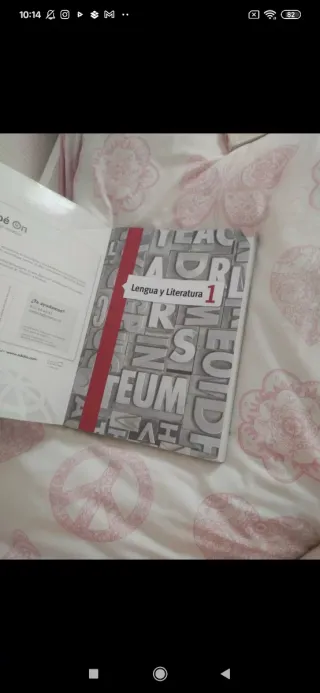 LENGUA Y LITERATURA 1