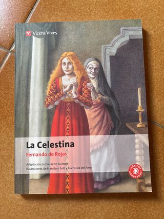 La Celestina - Clasicos Adaptados N/c