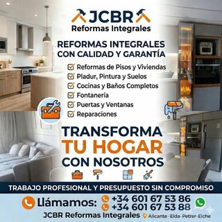 Reformas integrales económicas