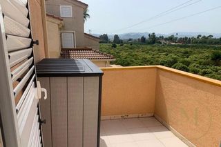 Ático en venta en Les Marines/Las Marinas en Dénia