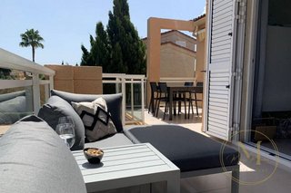 Ático en venta en Les Marines/Las Marinas en Dénia