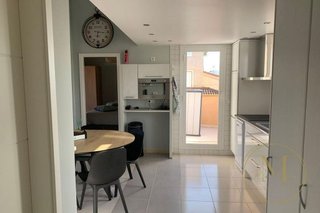 Ático en venta en Les Marines/Las Marinas en Dénia