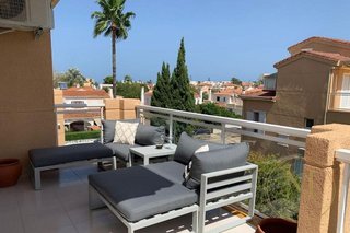 Ático en venta en Les Marines/Las Marinas en Dénia