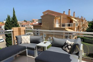 Ático en venta en Les Marines/Las Marinas en Dénia