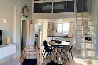 Ático en venta en Les Marines/Las Marinas en Dénia