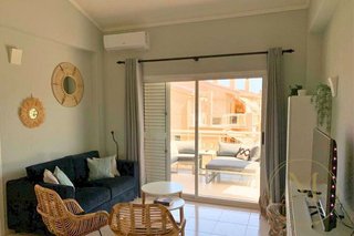 Ático en venta en Les Marines/Las Marinas en Dénia