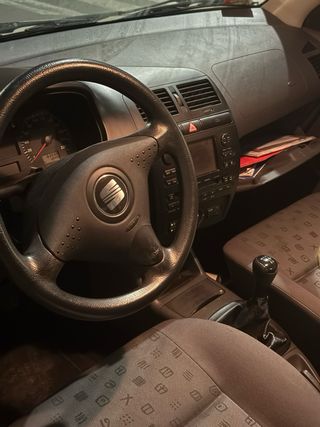 SEAT Ibiza 2001