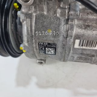 Compresor aire acondicionado Audi Q8 50 TDI 4M0816803N