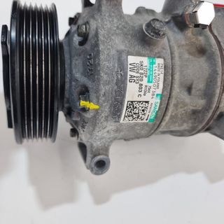Compresor aire acondicionado Audi Q8 50 TDI 4M0816803N