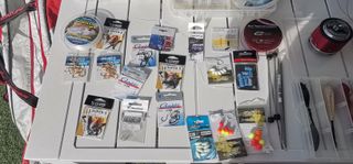 Equipo Pesca Surfcasting Completo Escucho ofertas.