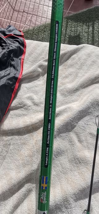 Equipo Pesca Surfcasting Completo Escucho ofertas.