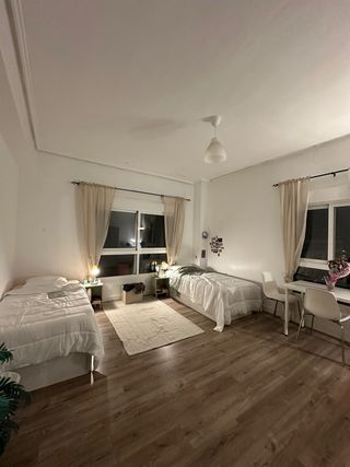 Presto servicios de limpieza.