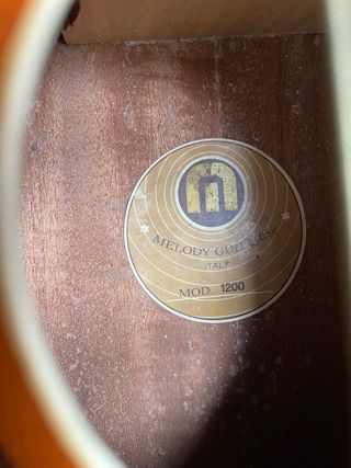 Guitarra Acústica
