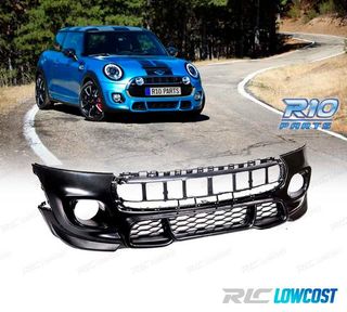 PARAGOLPES DELANTERO MINI COOPER F55 F56 F57 14- LOOK JCW