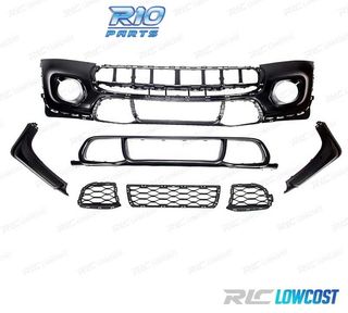PARAGOLPES DELANTERO MINI COOPER F55 F56 F57 14- LOOK JCW