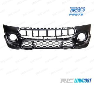 PARAGOLPES DELANTERO MINI COOPER F55 F56 F57 14- LOOK JCW