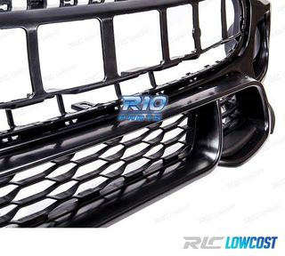 PARAGOLPES DELANTERO MINI COOPER F55 F56 F57 14- LOOK JCW