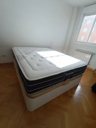 PROMOCION: Canapes abatibles, somieres y colchones