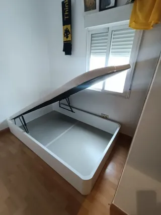 PROMOCION: Canapes abatibles, somieres y colchones