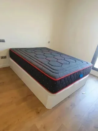 PROMOCION: Canapes abatibles, somieres y colchones