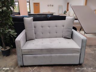 LIQUIDACION!!SOFA CAMA + ENVIO
