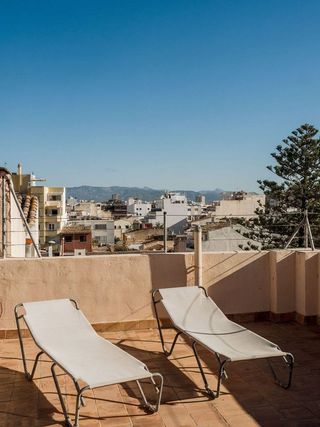 Piso en venta en El Terreno en Palma de Mallorca