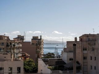 Piso en venta en El Terreno en Palma de Mallorca