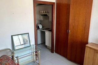 Estudio en venta en Ensanche - Diputación en Alicante
