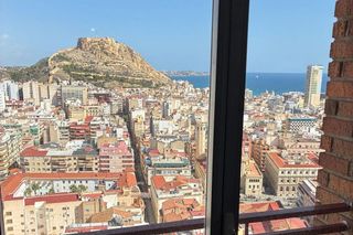 Estudio en venta en Ensanche - Diputación en Alicante