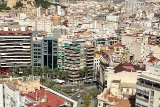 Estudio en venta en Ensanche - Diputación en Alicante