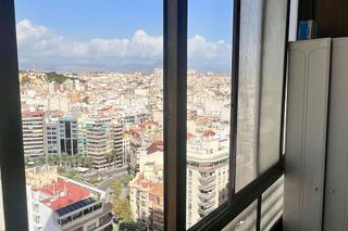 Estudio en venta en Ensanche - Diputación en Alicante