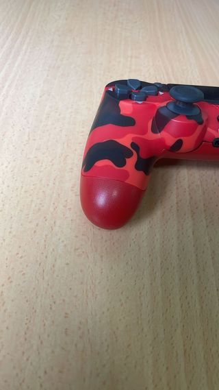 Lote 3 Mandos PS4 Camuflaje