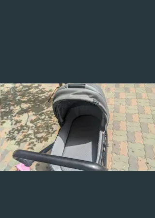 Carrito bebé Anex E-type