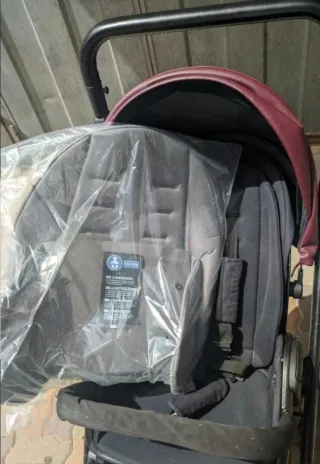 Carrito bebé Anex E-type