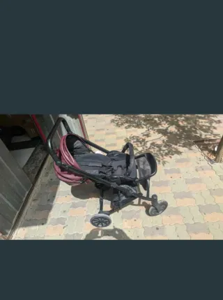 Carrito bebé Anex E-type