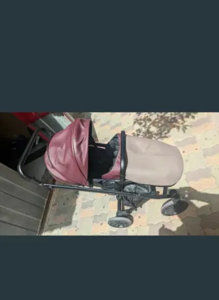 Carrito bebé Anex E-type