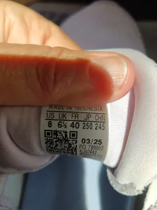 Scarpe running donna Adidas Supernova Rise 40