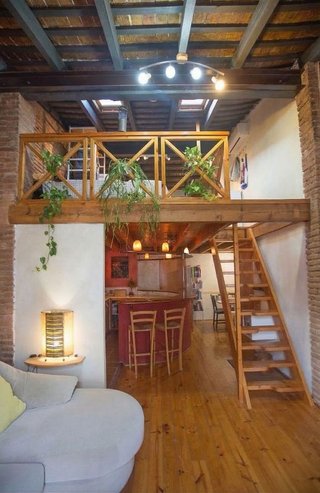 Ático en venta en Russafa en Valencia