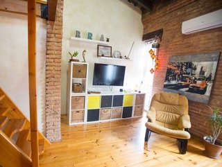 Ático en venta en Russafa en Valencia