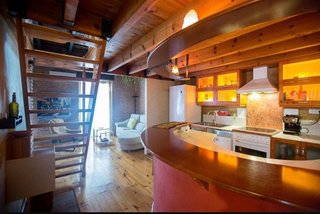 Ático en venta en Russafa en Valencia